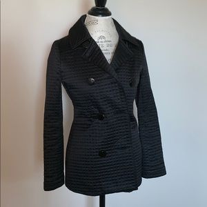 Bebe Quilted Light Weight Jacket